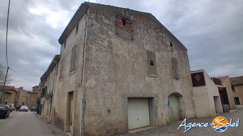 Maison - 150 m² - 4 pièces