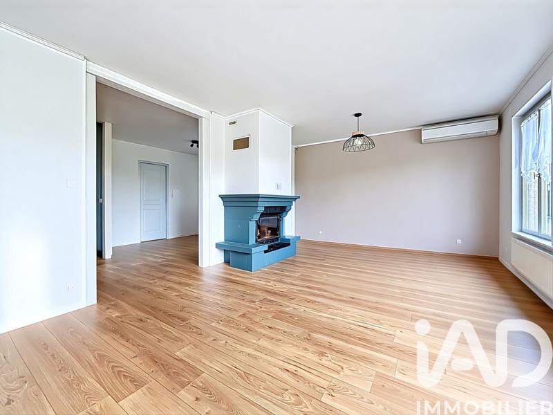 Maison - 113 m² - 5 pièces