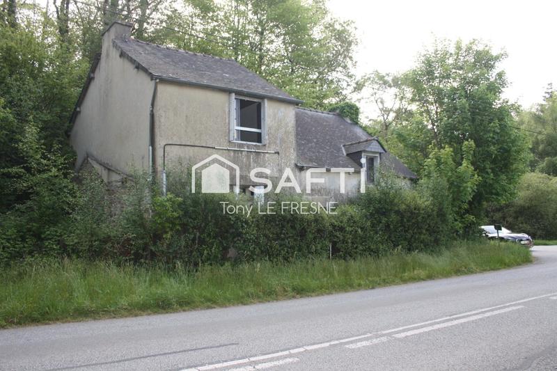 Maison - 105 m² - 4 pièces