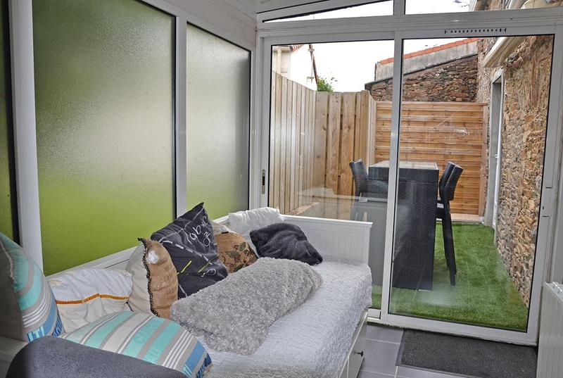 Maison - 125 m² - 5 pièces