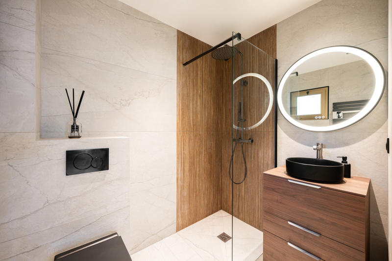 Appartement - 50 m² - 2 pièces