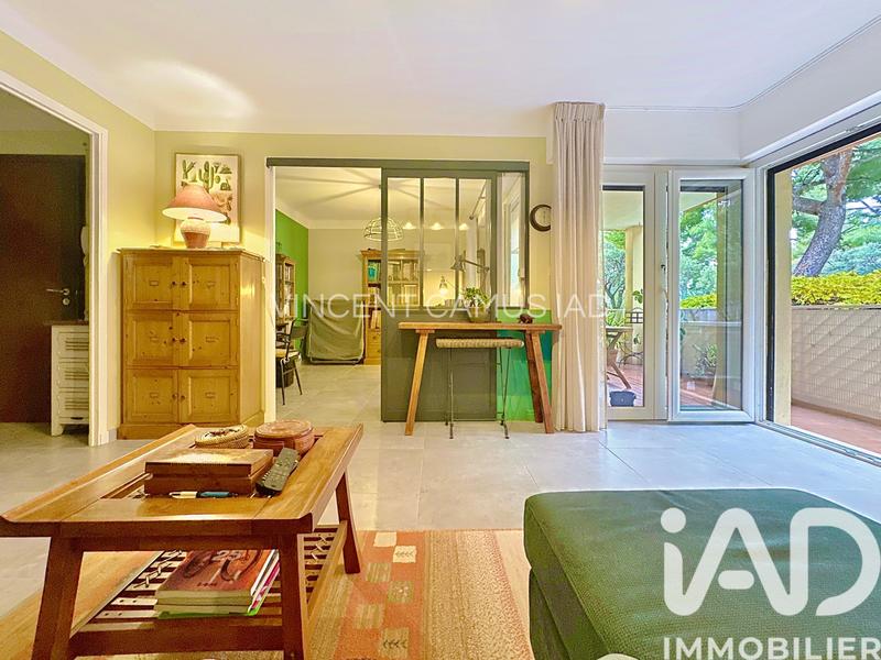 Appartement - 75 m² - 4 pièces