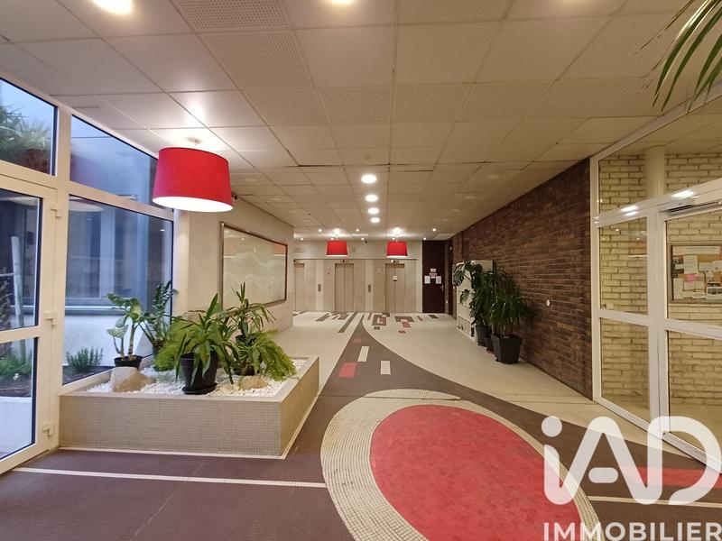 Appartement - 51 m² - 2 pièces