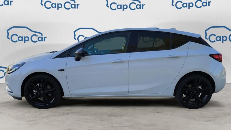 Opel Astra 1.6 Turbo 200 Sport