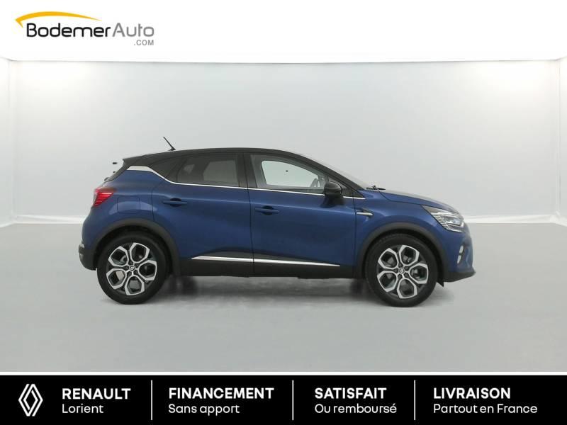 Renault Captur E-Tech 145 - 21 Intens