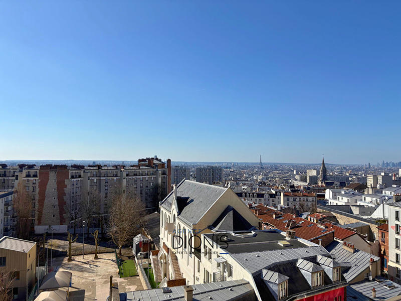 Appartement - 32 m² - 1 pièce