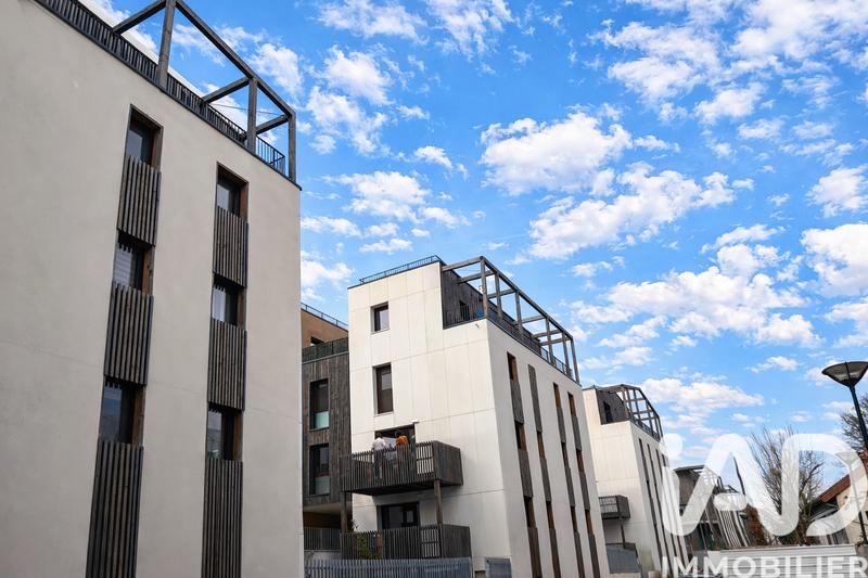 Appartement - 43 m² - 2 pièces