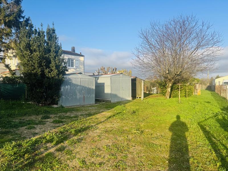 Maison traditionnelle - 85 m² - 3 pièces