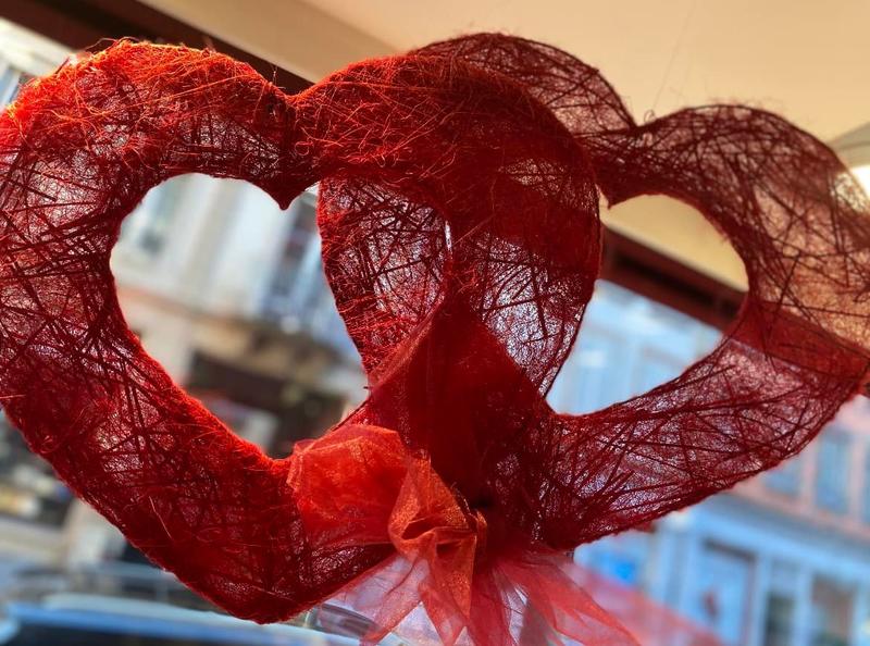 Saveurs du cœur : Ateliers gourmands St.Valentin