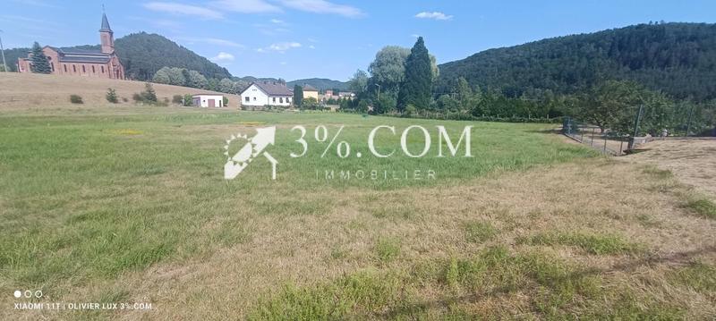 Terrain - 1 221 m²