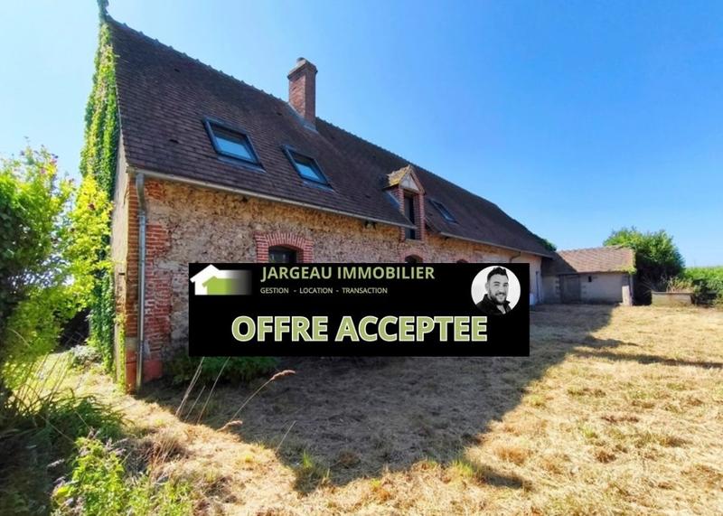 Ferme - 150 m² - 6 pièces