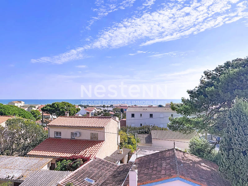 Appartement - 37 m² - 3 pièces