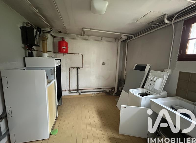 Maison - 178 m² - 7 pièces