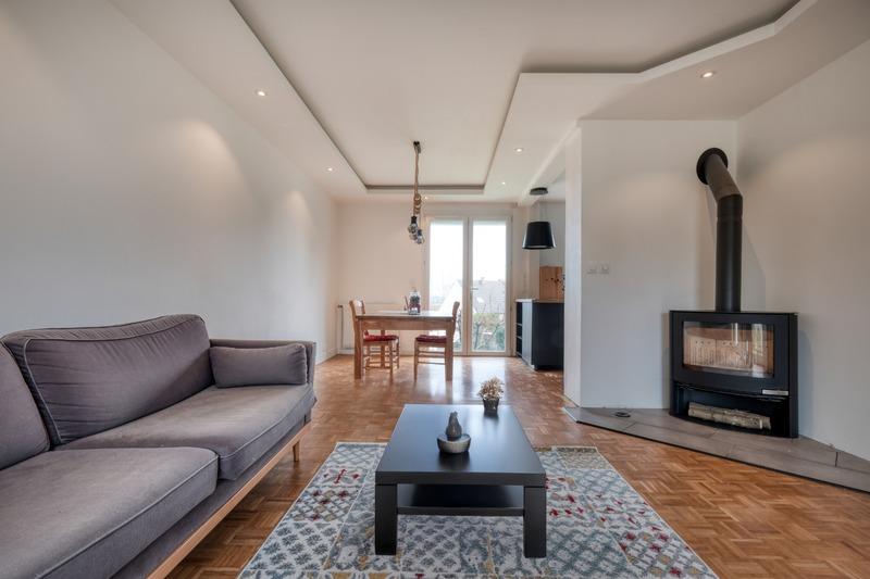 Maison - 131 m² - 7 pièces