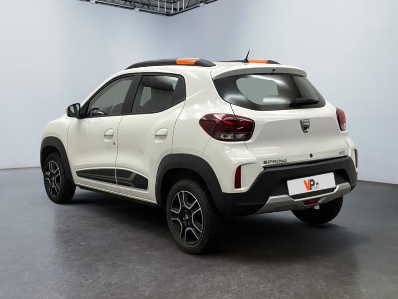 Dacia Spring Achat Intégral Confort Plus