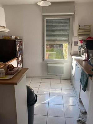 Appartement - 53 m² - 3 pièces