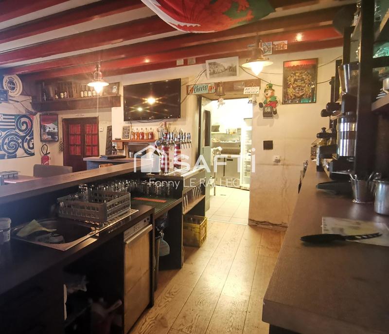 Local commercial - 265 m²