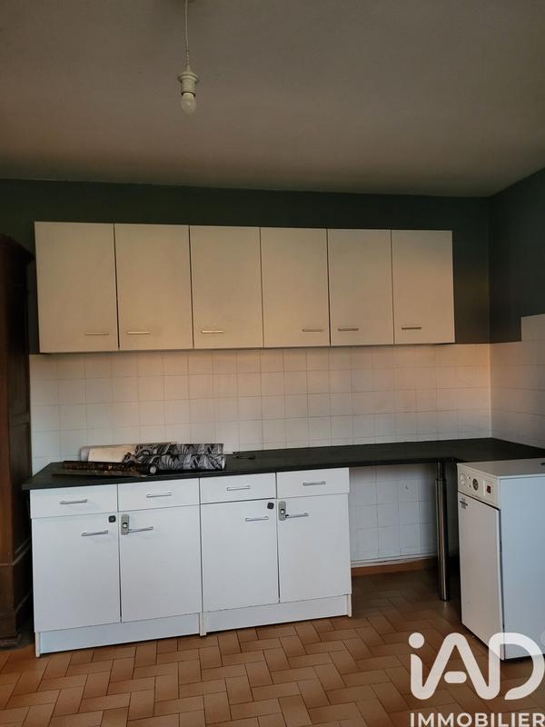 Maison - 105 m² - 5 pièces