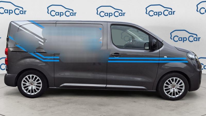 Fiat Scudo Vu m 2.0 180.0 Pro Lounge - Première main Automatique