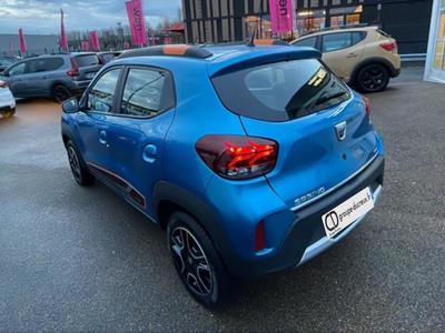 Dacia Spring Achat Intégral Confort Plus