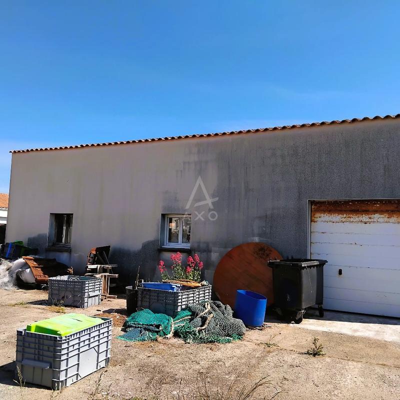 Maison ancienne - 80 m² - 1 pièce