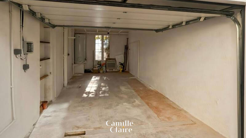 Appartement - 92 m² - 5 pièces