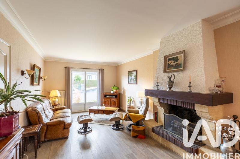 Maison - 109 m² - 5 pièces