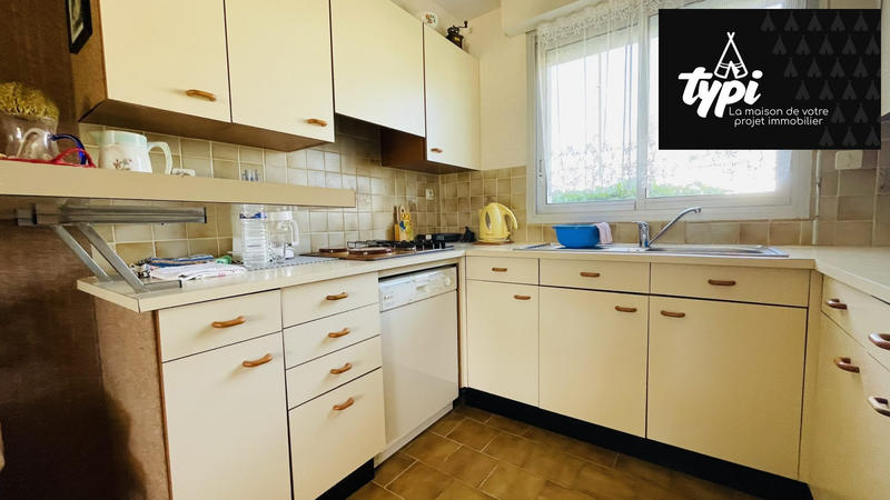 Maison - 84 m² - 5 pièces