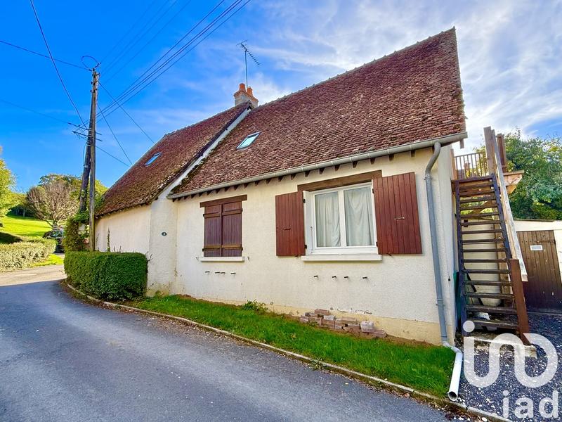 Maison de campagne - 152 m² - 7 pièces