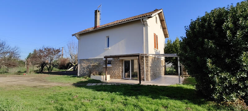 Maison - 170 m² - 7 pièces