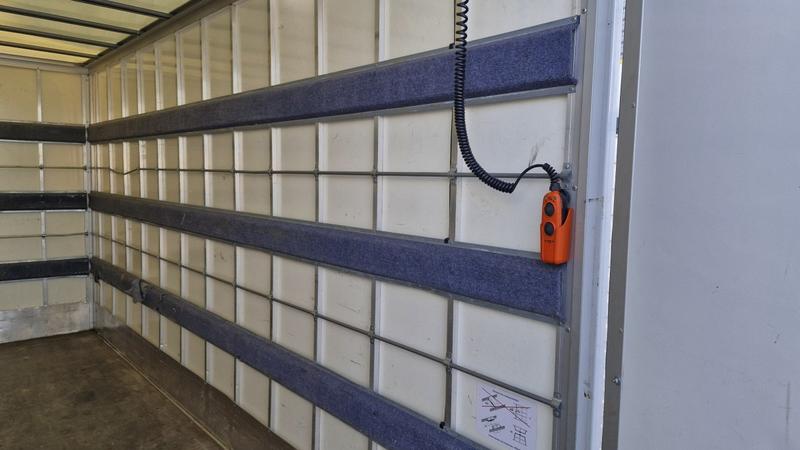 Renault Master L4 Dci 165 Caisse 20m3 + Hayon