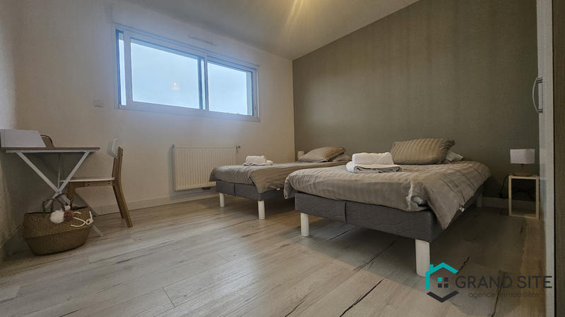 Maison - 102 m² - 4 pièces