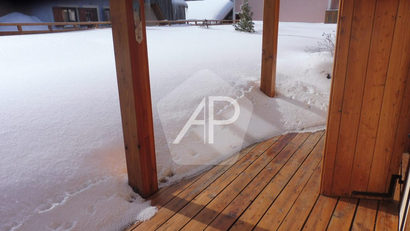 Appartement - 91 m² - 4 pièces