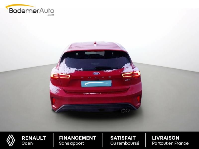 Ford Focus 1.0 Flexifuel 125 s&amp;S mHEV Powershift St-Line X