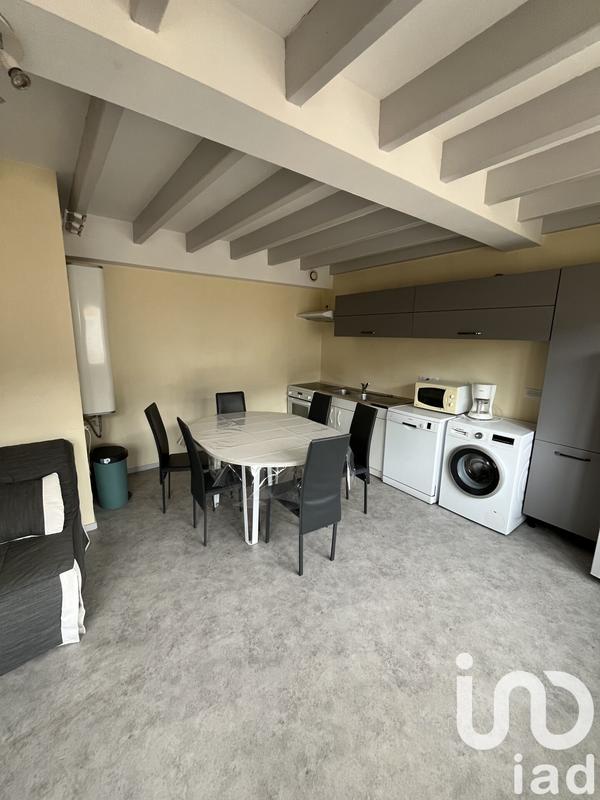 Appartement - 40 m² - 3 pièces