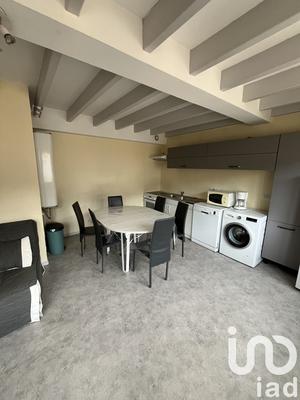 Appartement - 40 m² - 3 pièces