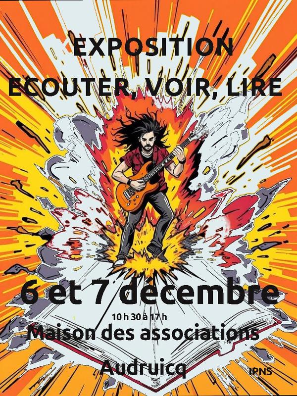 Écouter, voir, lire