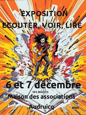 Écouter, voir, lire