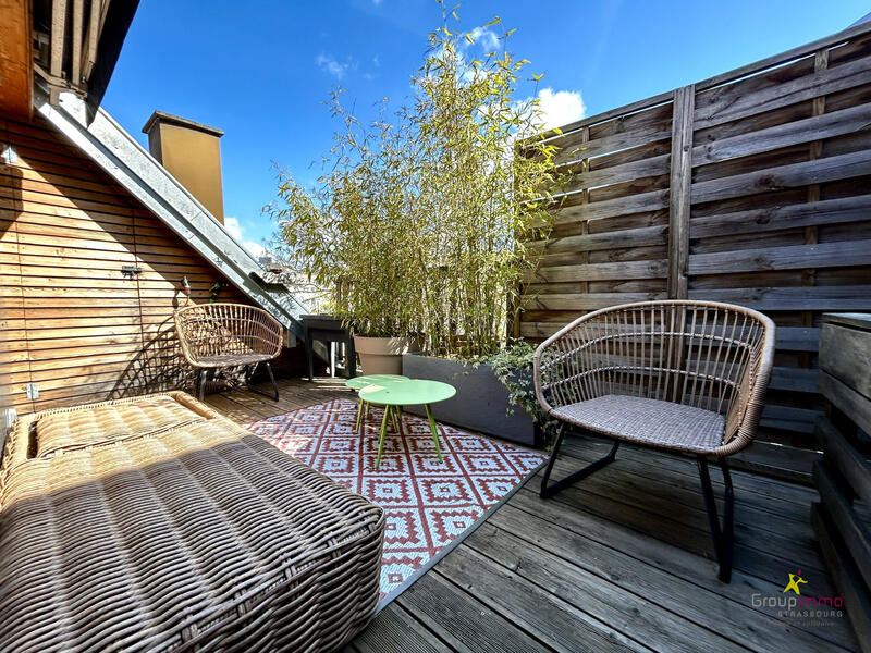 Appartement - 109 m² - 4 pièces