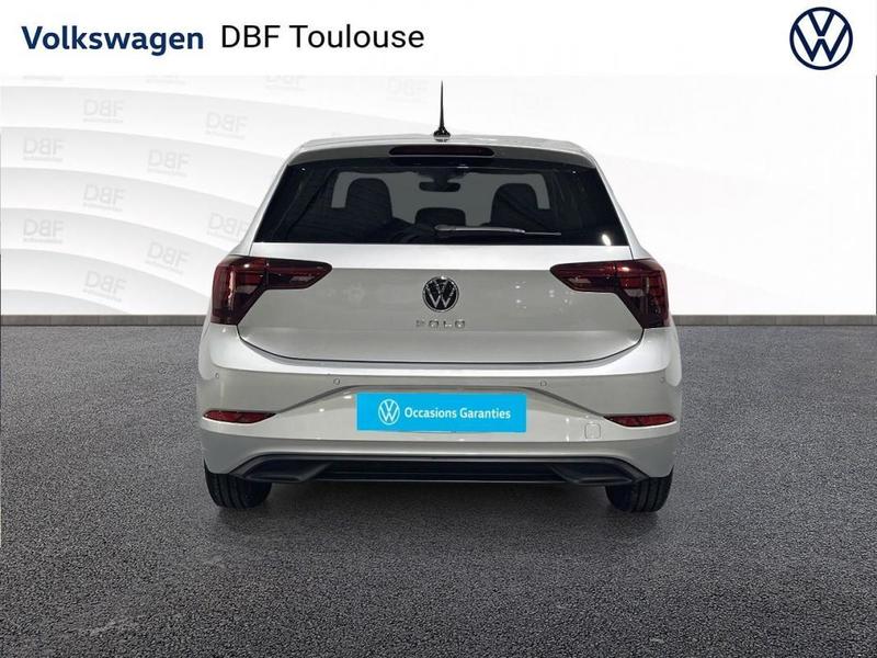 Volkswagen Polo 1.0 Tsi 95 s&amp;S Dsg7 Vw Edition