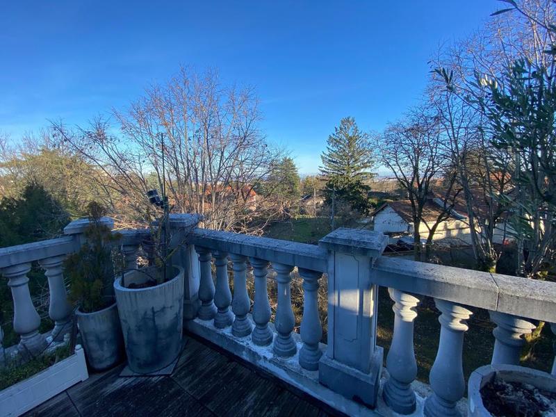 Duplex - 156 m² - 6 pièces