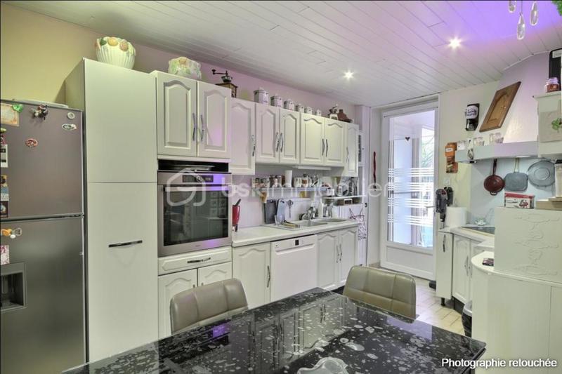 Maison de ville - 103 m² - 6 pièces