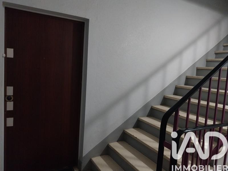 Appartement - 58 m² - 3 pièces