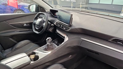 Peugeot 3008 Bluehdi 130ch Ss Bvm6 Allure Pack