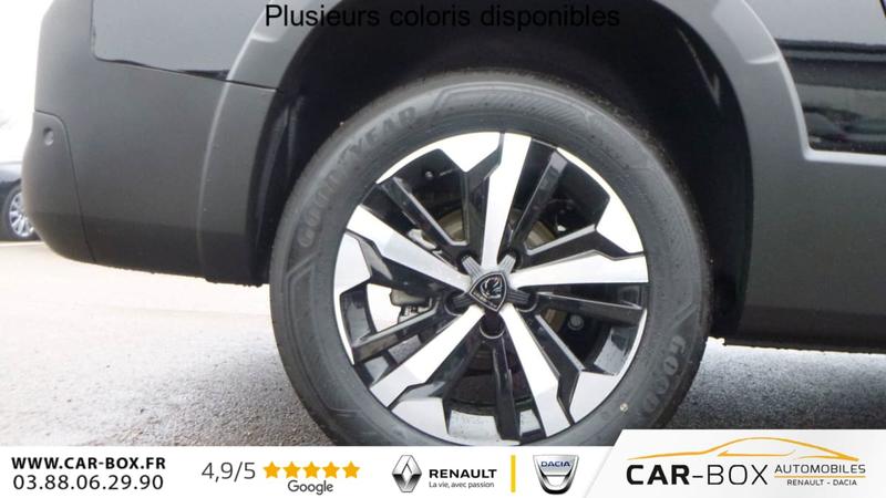 Peugeot Rifter Xl BlueHDi 130 s Eat8 5pl Gt