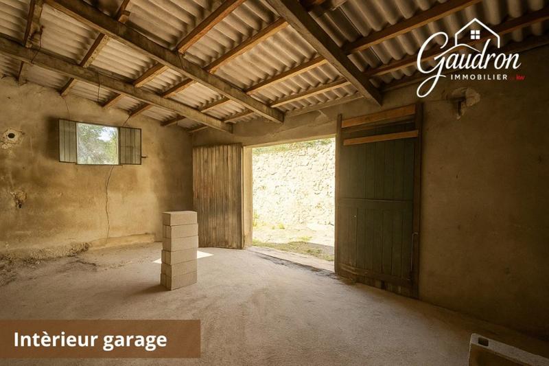 Maison - 40 m² - 1 pièce