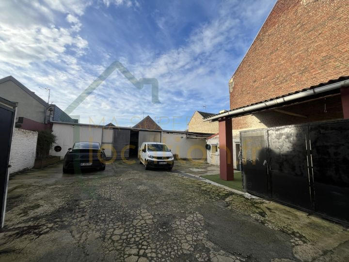 Maison - 112 m² - 3 pièces