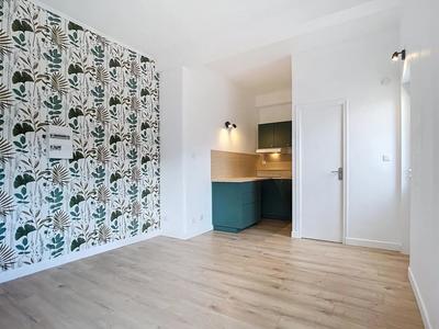 Studio - 19 m² - 1 pièce