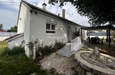 Maison - 71 m² - 4 pièces