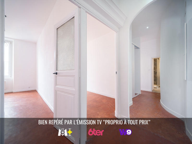 Appartement - 125 m² - 5 pièces